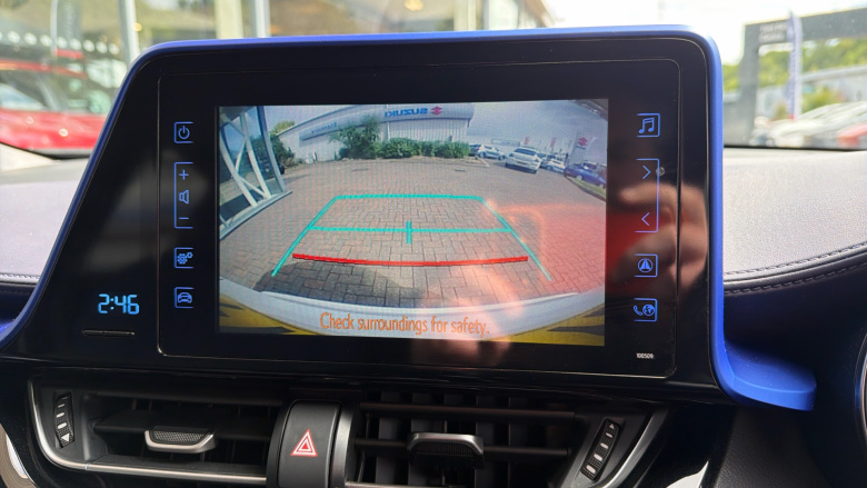 Toyota C-HR 1.8 Hybrid Dynamic 5dr CVT Hybrid Hatchback
